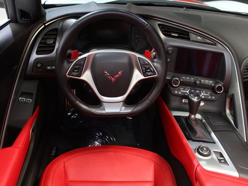 Used 2017 Chevrolet Corvette Grand Sport RWD image 44