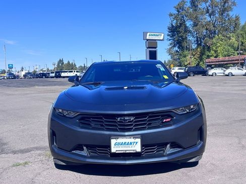 Used 2022 Chevrolet Camaro LT w/ RS Package image 2
