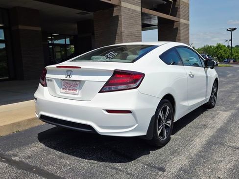 Used 2015 Honda Civic EX image 6