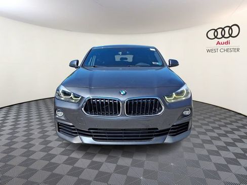 Used 2018 BMW X2 xDrive28i w/ Convenience Package AWD/4WD image 2
