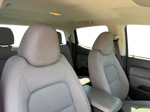 Used 2017 Chevrolet Colorado W/T w/ WT Convenience Package image 25