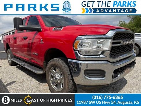 Used 2020 RAM 2500 Tradesman AWD/4WD image 1