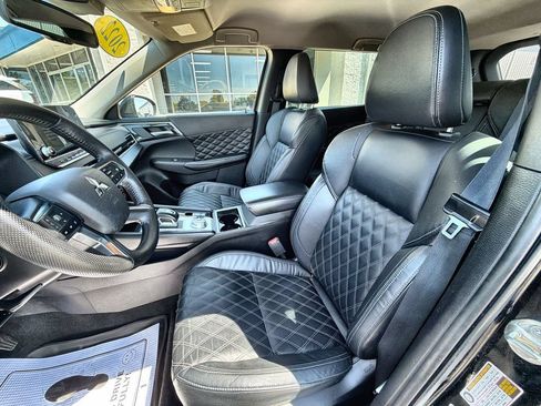Used 2022 Mitsubishi Outlander SEL AWD/4WD image 13