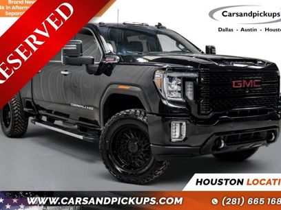 Used 2020 GMC Sierra 2500 Denali w/ Denali Ultimate Package