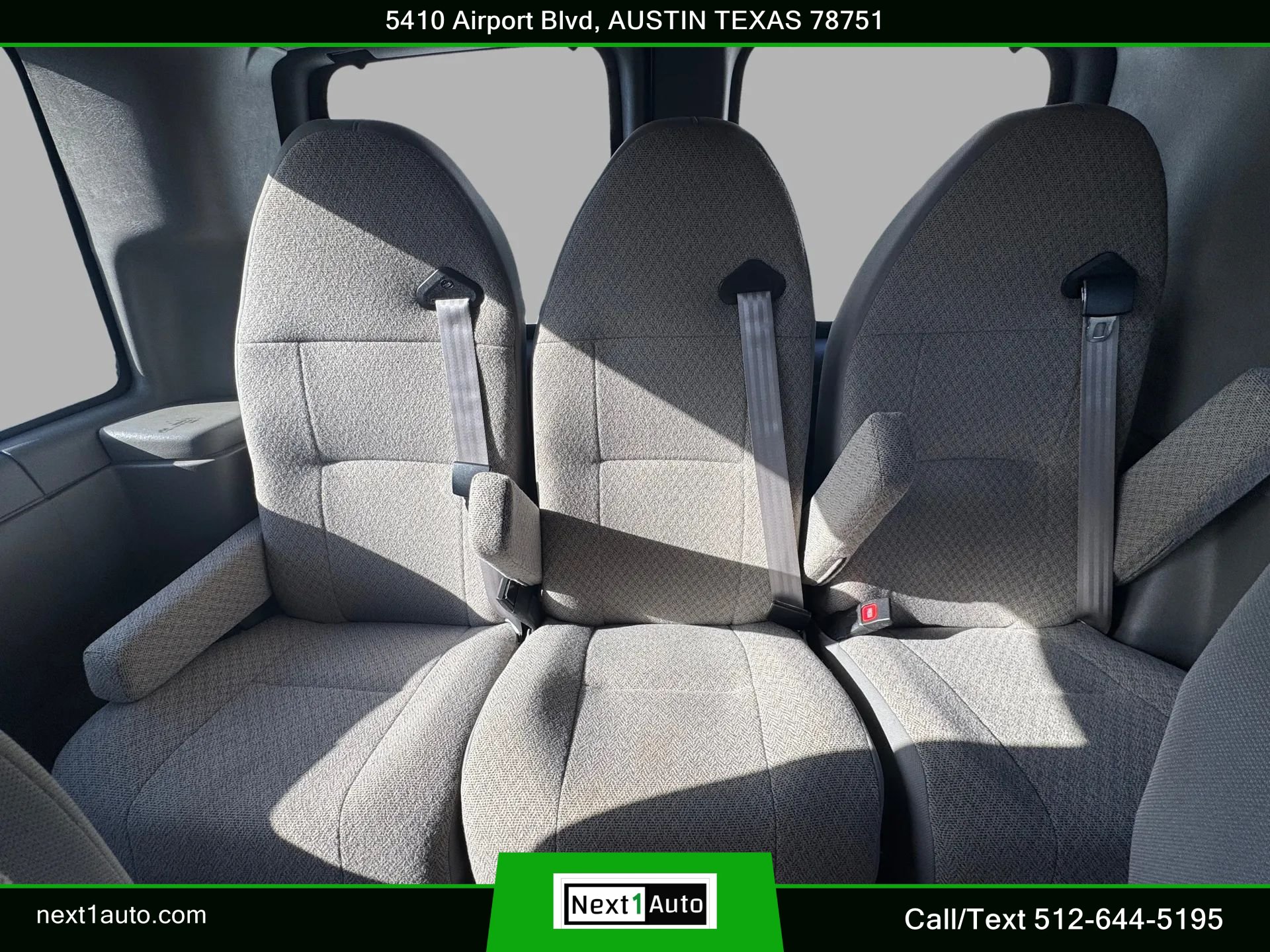 Used 2014 Chevrolet Express 3500 LT w/ LT Preferred Equipment Group RWD image 30