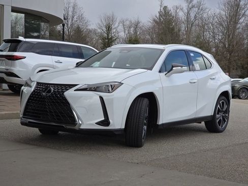 New 2026 Lexus UX 300h AWD image 22