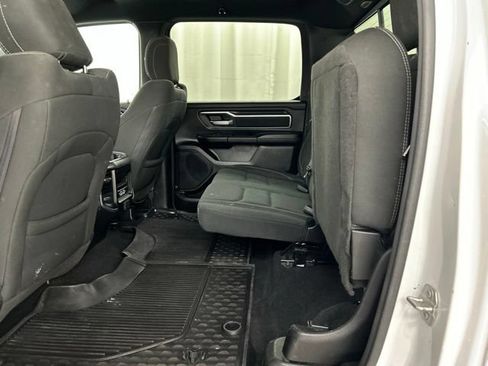Used 2025 RAM 1500 Big Horn AWD/4WD image 24