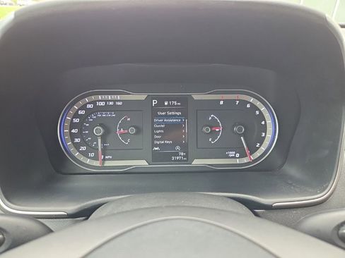 Certified 2023 Hyundai Tucson SEL AWD/4WD image 36