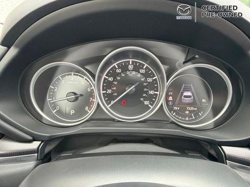 Used 2025 MAZDA CX-5 Carbon Edition AWD/4WD image 50