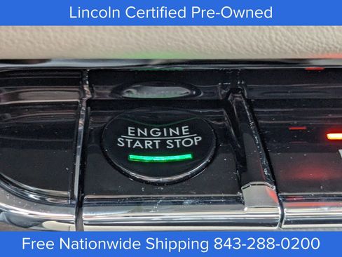 Certified 2023 Lincoln Nautilus Reserve w/ Equipment Group 201A image 31