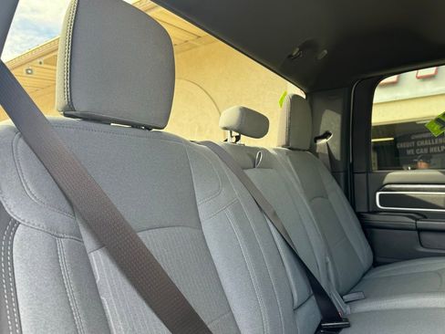 Used 2024 RAM 2500 Big Horn image 25