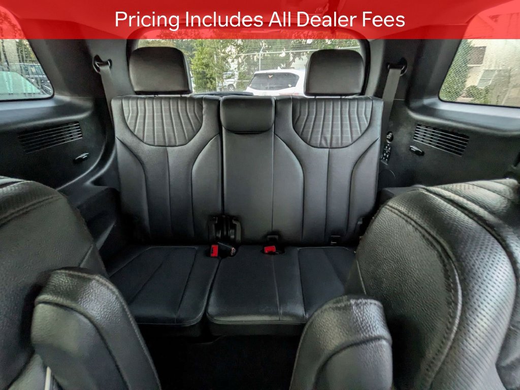 Used 2024 Hyundai Palisade Limited FWD image 15