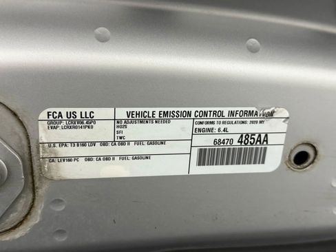 Used 2020 Dodge Charger Scat Pack w/ Plus Group image 49