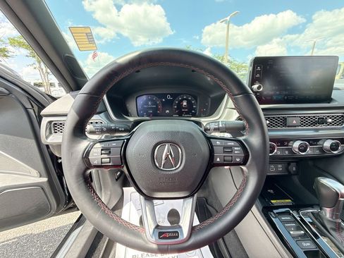 Used 2024 Acura Integra A-Spec FWD image 16