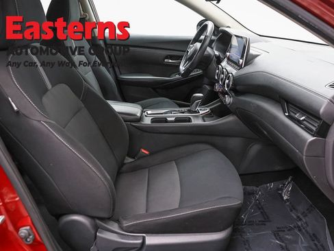 Used 2022 Nissan Sentra SV w/ All-Weather Package FWD image 24