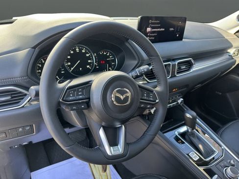 New 2025 MAZDA CX-5 AWD 2.5 S image 11