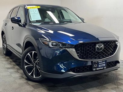 Used 2023 MAZDA CX-5 AWD 2.5 S w/ Premium Plus Pkg