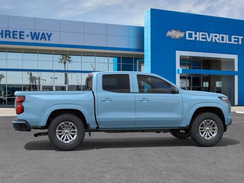 New 2026 Chevrolet Colorado LT w/ LT Convenience Package AWD/4WD image 24
