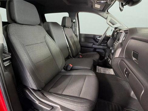 Certified 2024 Chevrolet Silverado 1500 Custom AWD/4WD image 35