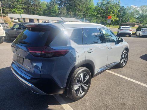 Used 2023 Nissan Rogue Platinum w/ Platinum Premium Package image 5