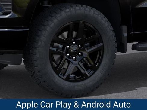 New 2026 Chevrolet Silverado 1500 RST w/ Convenience Package II AWD/4WD image 10