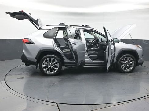 Certified 2025 Toyota RAV4 XLE Premium w/ Weather Package AWD/4WD image 50