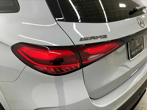 New 2025 Mercedes-Benz GLC 63 AMG S image 14