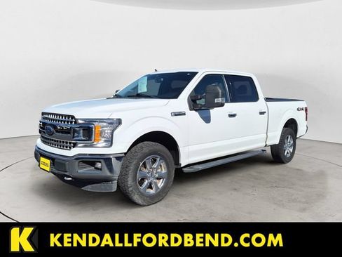 Used 2019 Ford F150 XLT w/ Equipment Group 302A Luxury AWD/4WD image 1