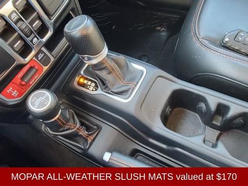 Used 2022 Jeep Gladiator Mojave w/ Cold Weather Group image 20