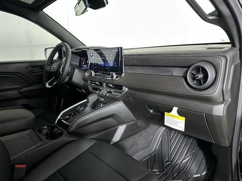New 2026 Chevrolet Colorado Trail Boss AWD/4WD image 29