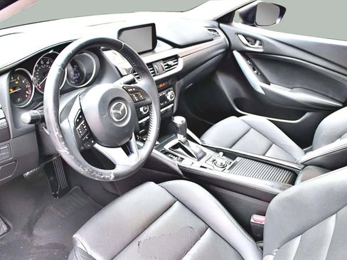 Used 2016 MAZDA MAZDA6 Touring image 6