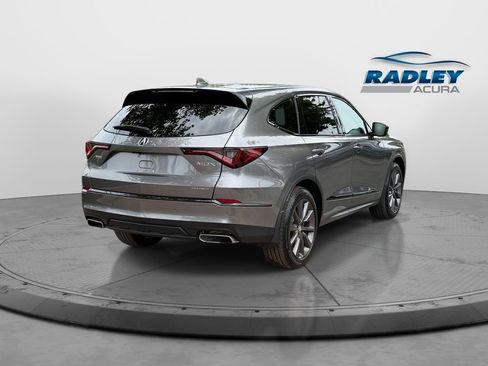 Certified 2025 Acura MDX A-Spec AWD/4WD image 7