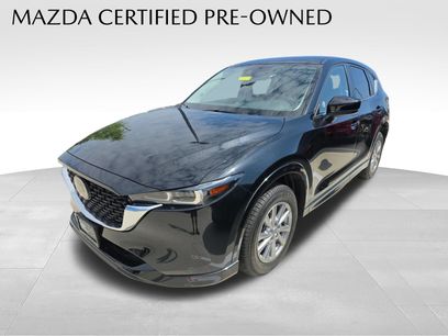 Used 2025 MAZDA CX-5 AWD 2.5 S w/ Select Package