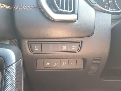 Used 2024 MAZDA CX-50 AWD 2.5 Turbo w/ Cargo Package image 25