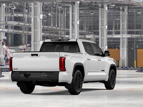 New 2026 Toyota Tundra Limited AWD/4WD image 9