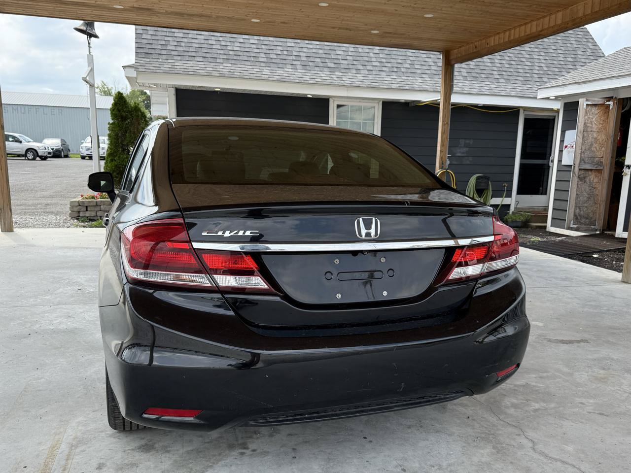 Used 2013 Honda Civic EX-L image 13
