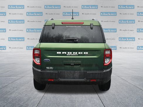 Used 2023 Ford Bronco Sport Outer Banks image 7