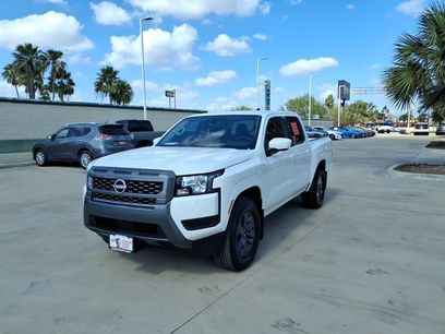 Used 2025 Nissan Frontier SV