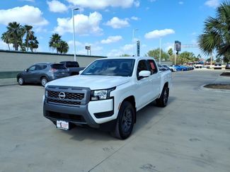 Used 2025 Nissan Frontier SV video 1