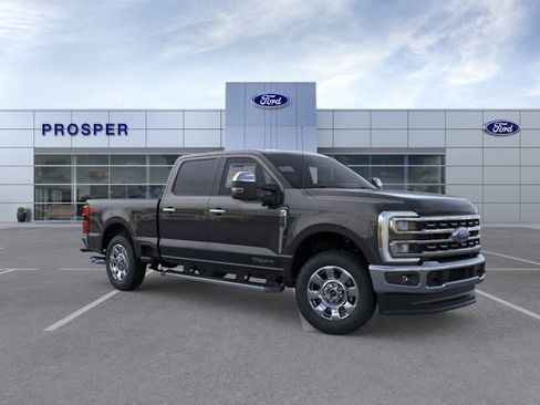 New 2026 Ford F250 Lariat w/ Chrome Package AWD/4WD image 7