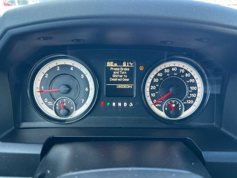 Used 2013 RAM 1500 Classic SLT w/ Big Horn Equipment Group AWD/4WD image 18