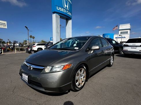 Used 2006 Honda Civic LX image 2