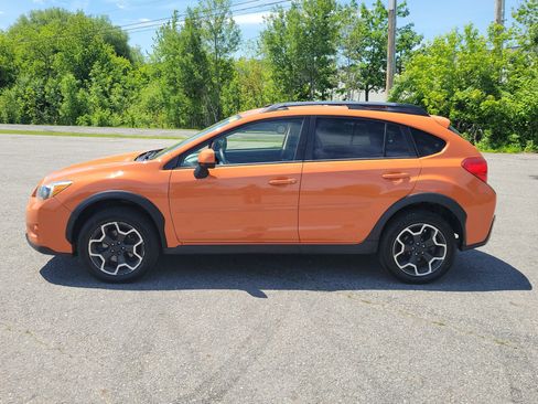 Used 2014 Subaru Crosstrek 2.0i Limited AWD/4WD image 8
