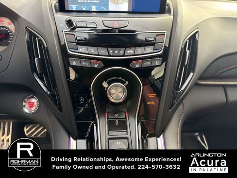 Certified 2023 Acura RDX A-Spec image 10