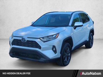 Certified 2023 Toyota RAV4 XLE Premium