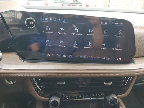 New 2026 Chevrolet Suburban High Country image 26