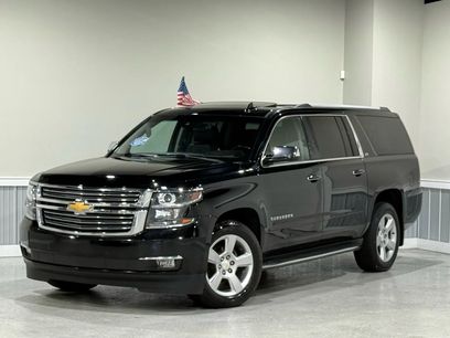 Used 2016 Chevrolet Suburban LTZ