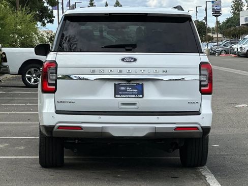 Certified 2023 Ford Expedition Max Limited AWD/4WD image 8