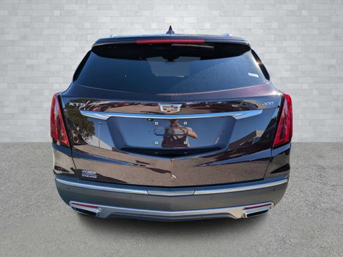 Used 2021 Cadillac XT5 Premium Luxury image 6