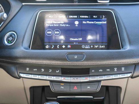 Used 2023 Cadillac XT4 Luxury w/ Driver Awareness Package FWD image 14